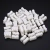 30 unids lote de 2 pines Cable eléctrico conectores CH2 empalme rápido Bloqueo de terminales conjunto de 20x17,5x13,5mm ► Foto 1/6
