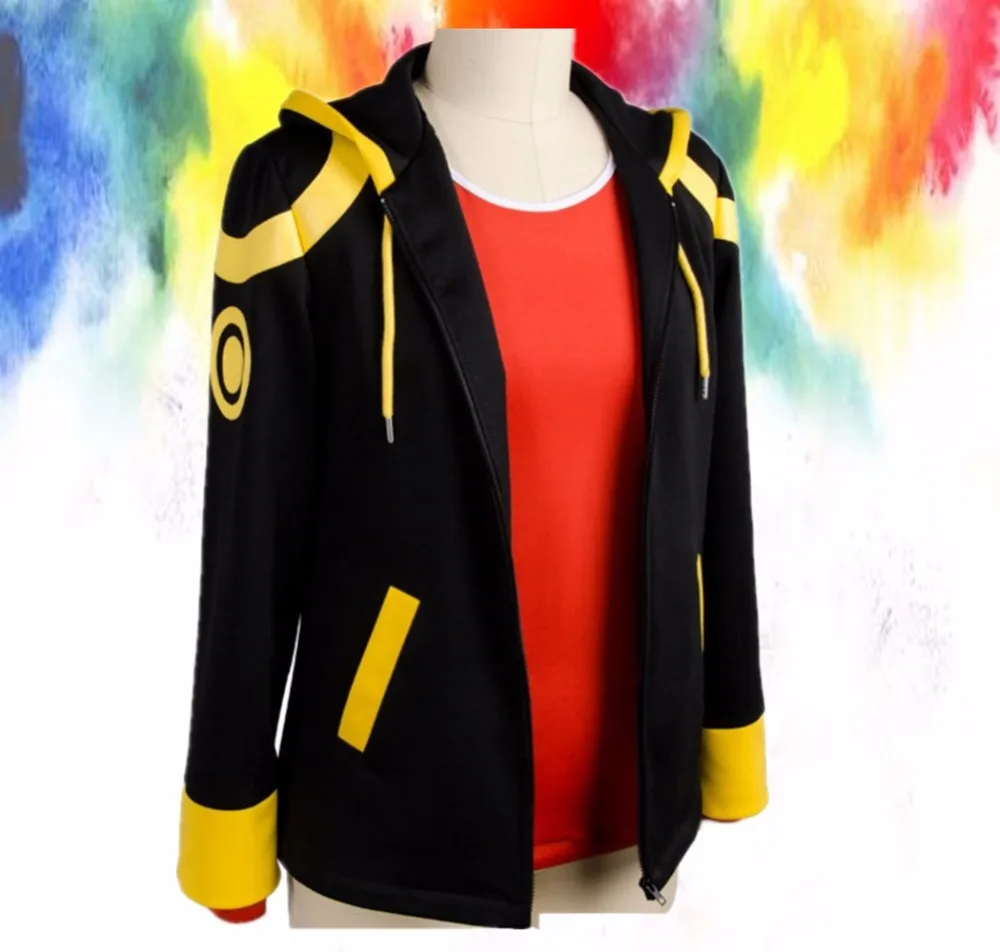 Мистический Посланник 707 EXTREME Saeyoung/Luciel Чой 7 костюм для костюмированной игры, пиджак+ рубашка в стиле аниме на Хэллоуин