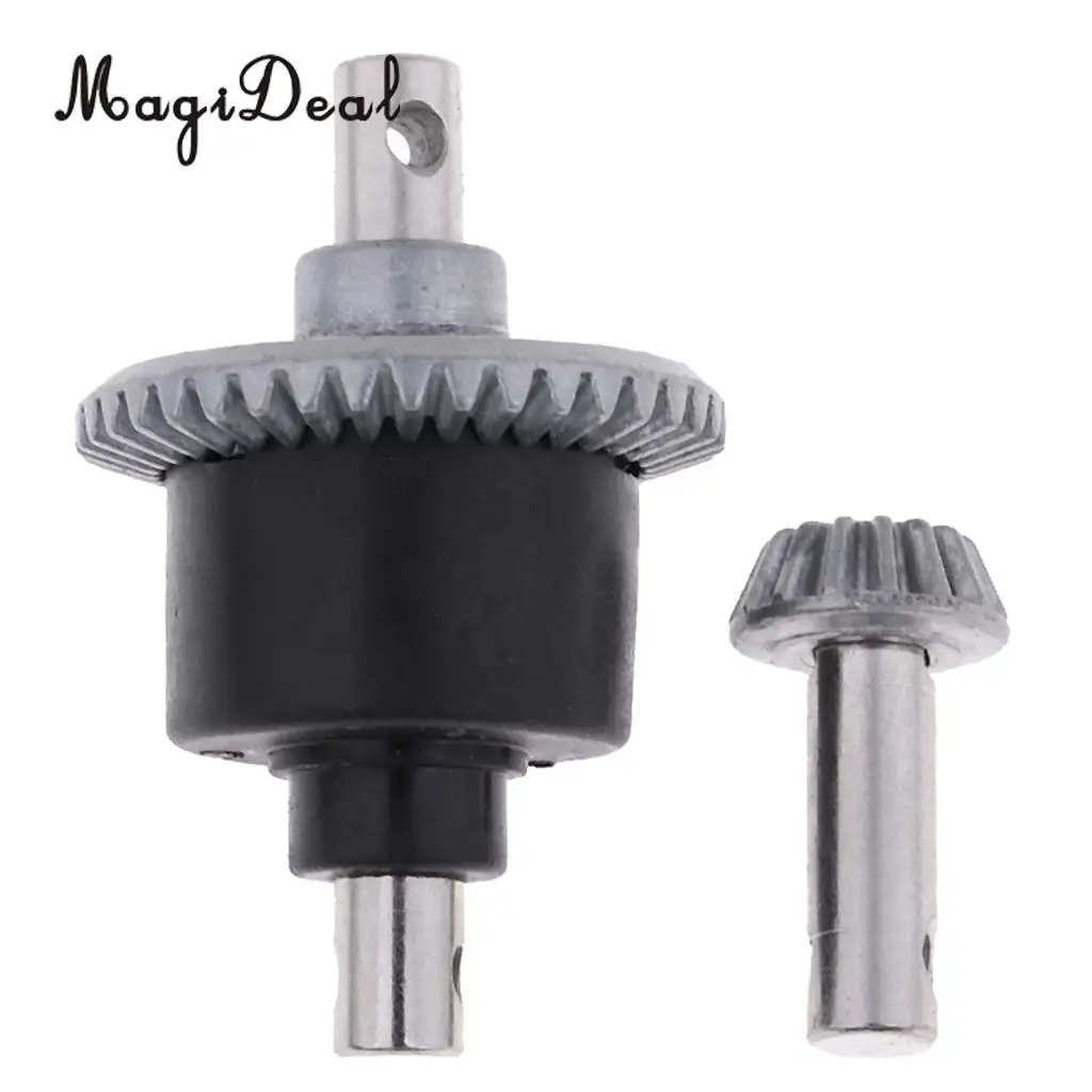1/12 RC Car Parts Front Differential Assembly Upgrade Parts for Feiyue FY01 FY02 FY03 FY04