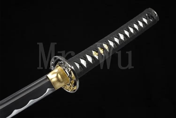 Japanese Samurai Sword - Bushido handmade katana Metal crafts - - others Japanese Samurai Sword - Bushido handmade katana Metal crafts - - others