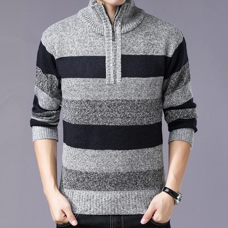2018 New Brand Men Sweater Men