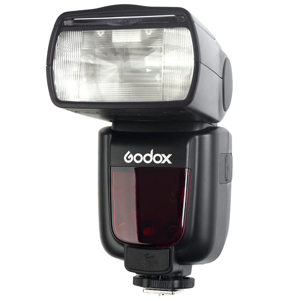 

Original Godox Ving V850II 2.4G Receiver Camera Flash Speedlite with 2000mAh Li-ion Battery for Canon Nikon Pentax Olympus