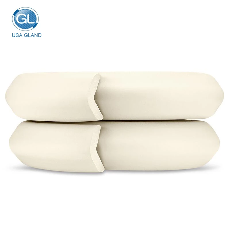 Gl Baby Anti Crash Protector Set 4 M Long Edge Protective Strip Gl Baby Anti Crash Protector Set 4 M Long Edge Protective Strip Table Desk Corner Security Cushion For Kids Children In Grooming Healthcare