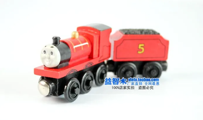 james thomas the train