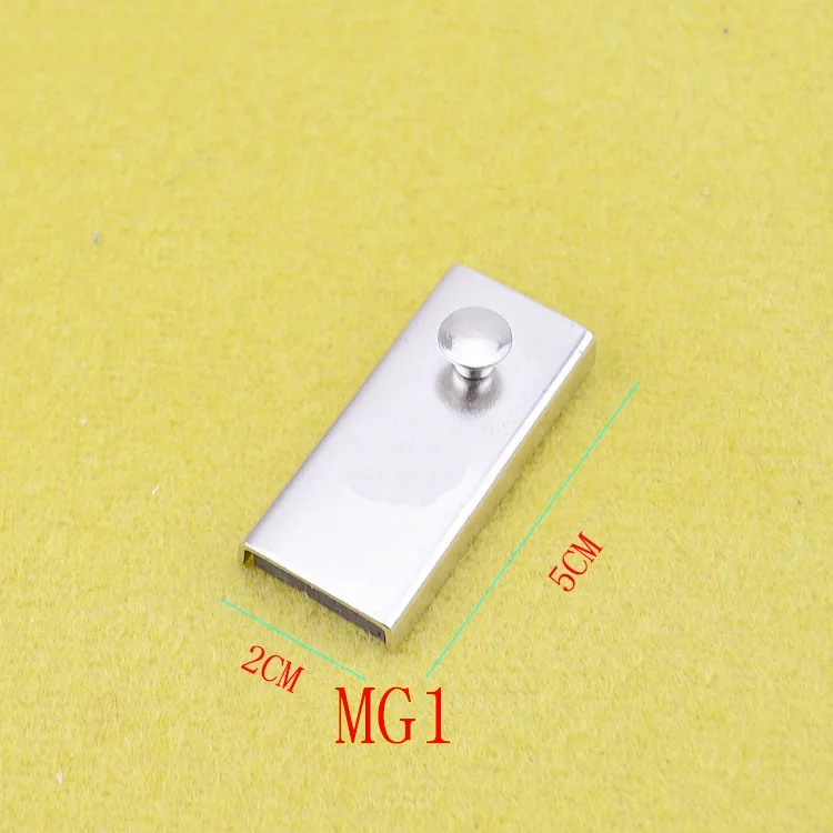 

Sewing machine parts Magnet fixed gauge Simple locator MG1 2CM*5CM