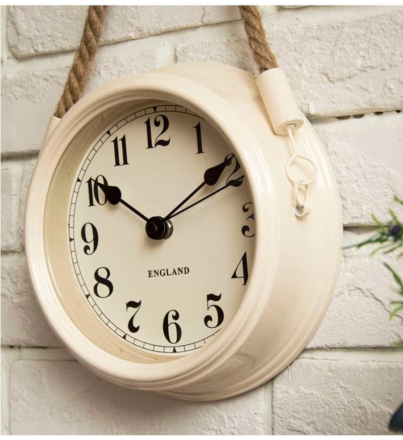 Large Wall Clock (8)