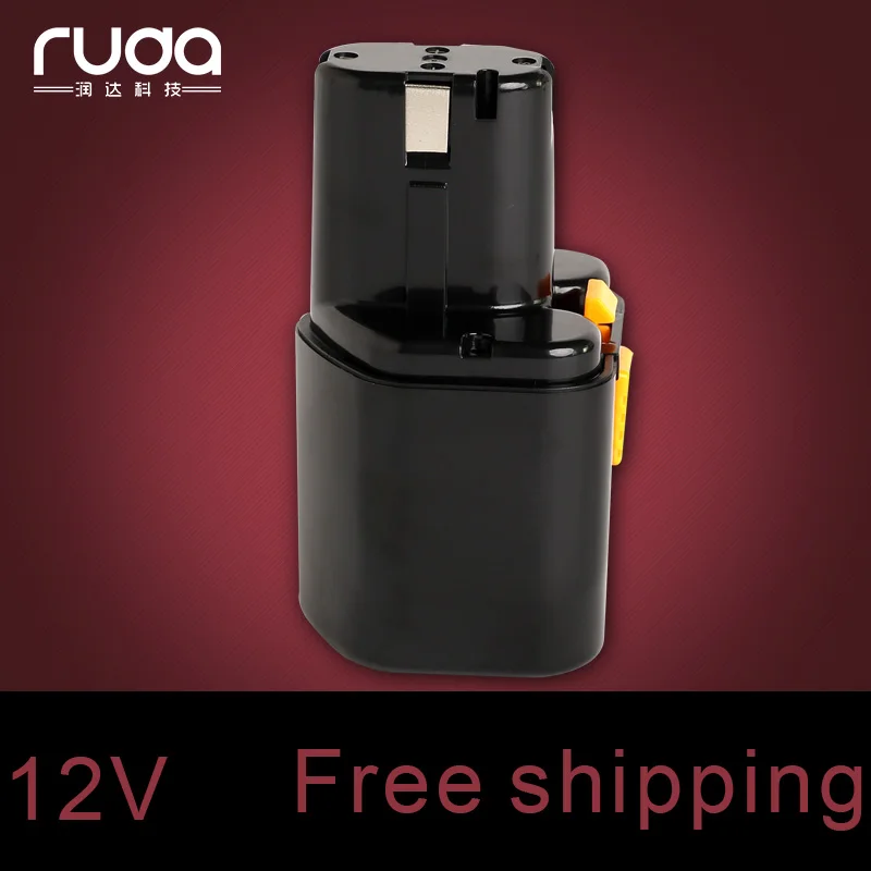 Для Hitachi Hit 12V 3000mAh power tool battery Ni MH EB 12 1224 FEB 12S 300002 300003 300004 302758 310378 310453|battery ni mh|battery mhni mh |