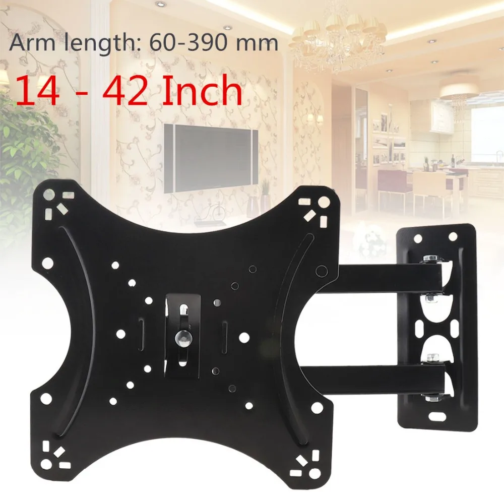 Buy Universal 18KG Adjustable TV Wall Mount Bracket