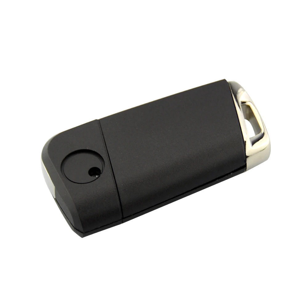 OkeyTech 3 кнопки для V W Golf 7 Skoda Octavia A7 Seat Leon Moditied Flip Remote Car Key Shell Fob Cover Case Uncut Blade|Ключ от