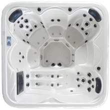 601 популярные модели горячие ванны с системой Бальбоа для продажи