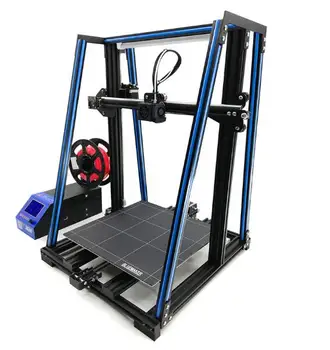 

High-precision 3D printer industrial grade large-size commercial home education children's metal machine energy-saving assembled