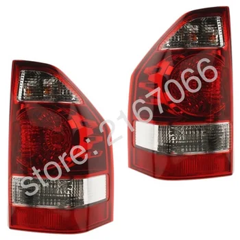 

Tail Light fits Mitsubishi Pajero 2003 2004 2005 2006 Rear Lamp SET LEFT + RIGHT PAIR Montero
