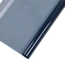 65% VLT зеленый UV400 Nano Технология Солнцезащитная пленка контролирующие солнце отборосают тепло оконная пленка 1,52 м х 5 м/5ftx16. 5ft