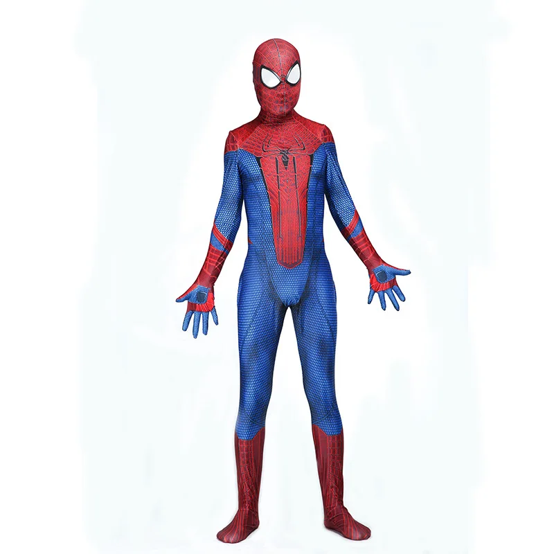 Человек Паук Костюм Купить Екатеринбург