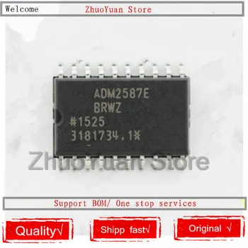

10PCS/lot ADM2587EBRWZ ADM2587E ADM2587 IC Chip SOP-20 New Original