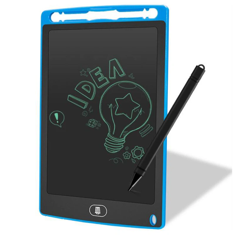 

Portable LCD Drawing Writing Tablet Electronic Graphic Tablet Digital Writing Drawing Board Kids Doodle Board Handwriting Pad