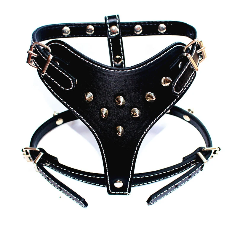 spikes dogs spikes studded collars and leashes for dogs harness for pet accessories spikes dogs spikes studded collars and leashes for dogs harness for pet accessories