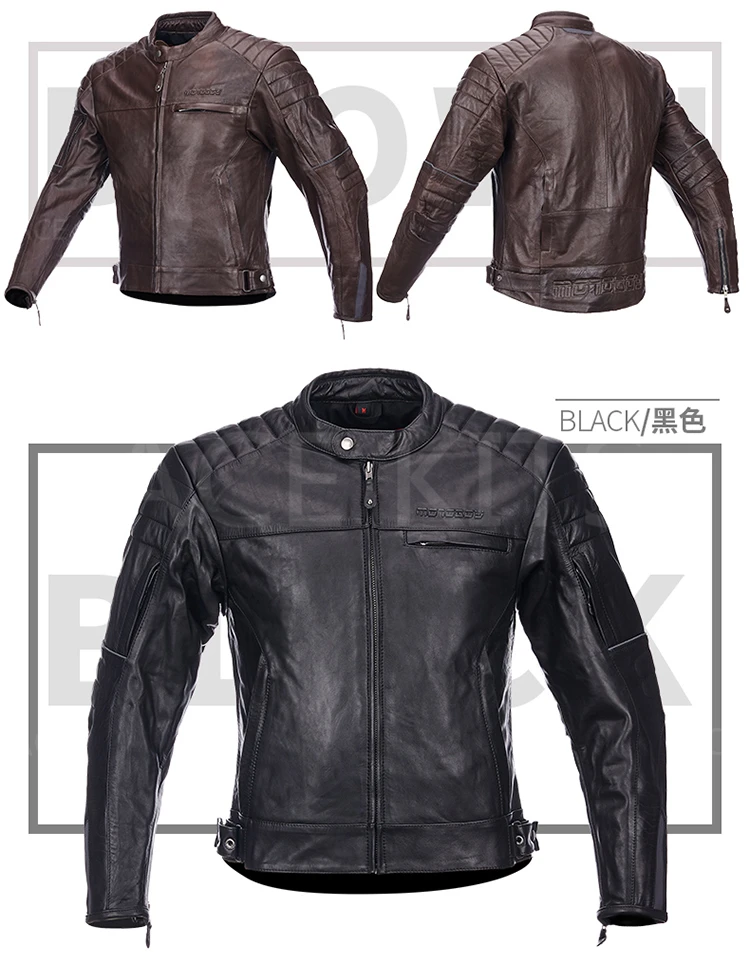 Motoboy мотоциклетная мужская кожаная куртка для верховой езды, гоночная одежда, осенне-зимняя одежда для езды на мотоцикле, анти-осенняя одежда 59