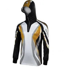 2016 New Men Brand Fishing Clothing UV Protection Moisture Wicking Breathable Long Sleeve Fishing Shirt Camisas Pesca homme