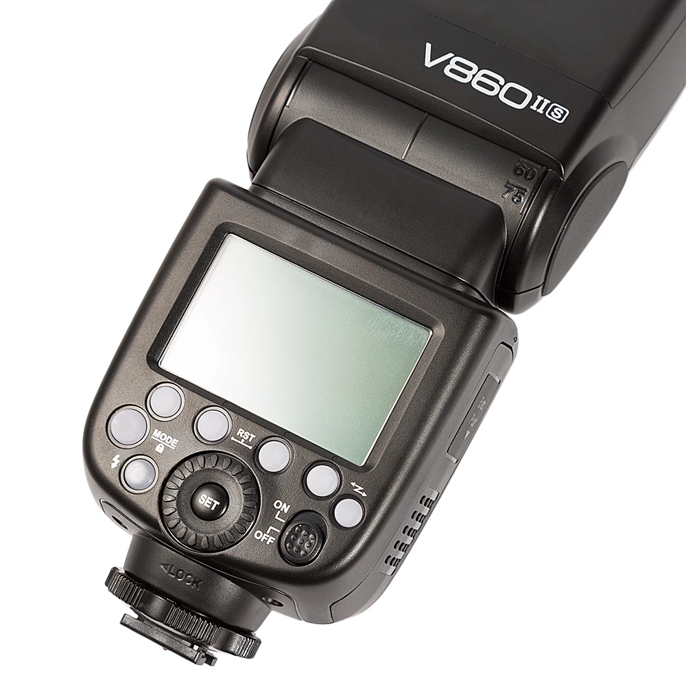 Godox V860II-S For Sony with Li-ion Battery Kit  (32)