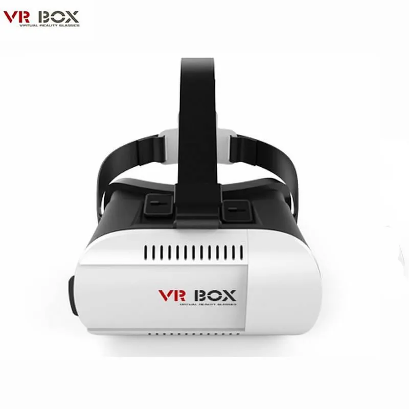 Google Cardboard font b VR b font BOX II 2 0 Version VRBOX Virtual Reality 3D