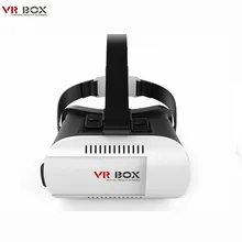 Google Cardboard font b VR b font BOX II 2 0 Version VRBOX Virtual Reality 3D