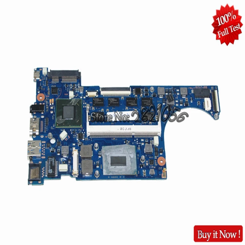 

NOKOTION BA92-11452A BA92-11452B Laptop Motherboard for Samsung NP530U3C i5-3317U HM76 GMA HD4000 DDR3 Fully Tested