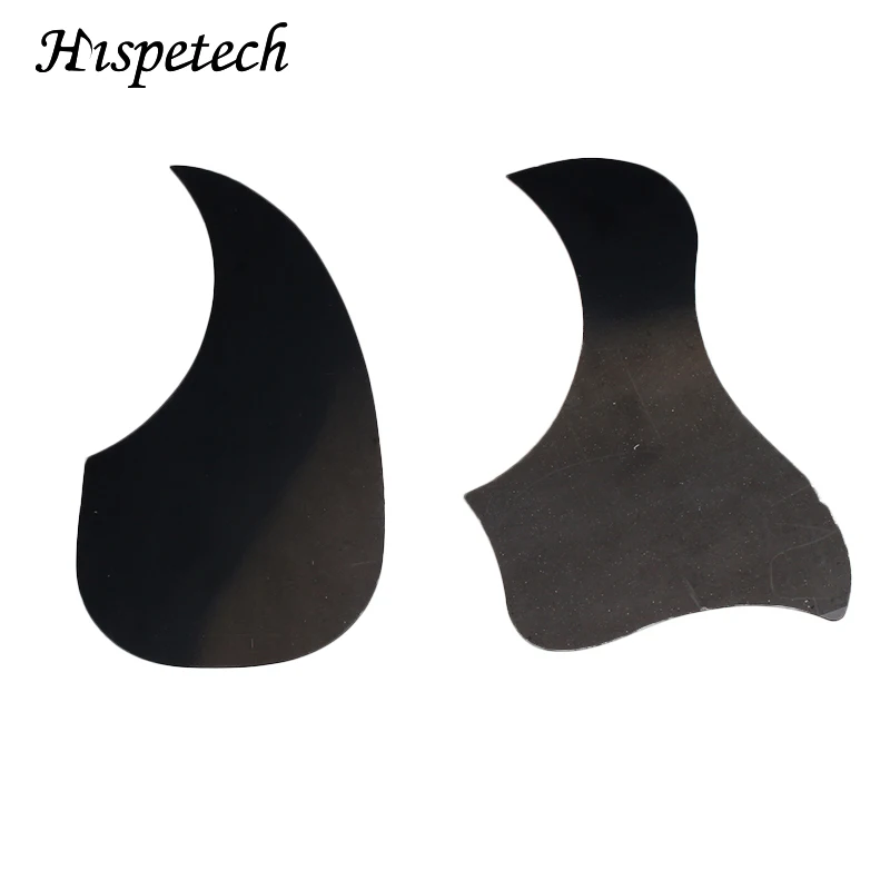 

HISPETECH 1 PC Folk Acoustic Guitar Pickguard Top Quality Self-adhesive Pick Guard Sticker for Acoustic Guitar Accessories Part