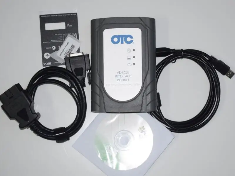 Высокая производительность для T oyota IT3 Глобальный Techstream GTS ОТК с новейшим программным обеспечением установлен в D630 ноутбука ОТК сканер