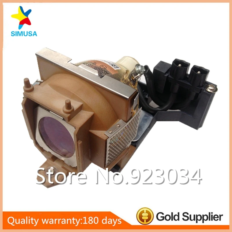 

Compatible Projector lamp bulb 59.J8101.CG1 5J.J2H01.001 with housing for PB8250 PB8253 PB8258 PB8260 PB8263 PB8268 PE8260