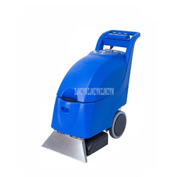 

Cold/Hot Water Electric Floor Carpet Cleaning Machine Mop Cleaner Multifunctional Commercial Hotel Hall Carpet Washing Robot
