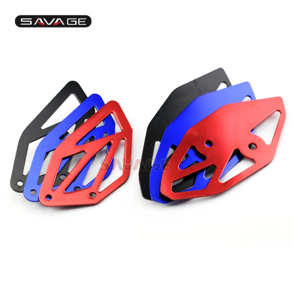 Подставка для ног Peg пятки YAMAHA YZF R25 R3 MT 25 03 2015 2018 Мотоциклетные аксессуары YZFR25 YZFR3