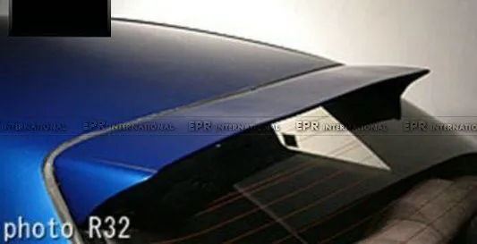 R32 GTS GTR D-Max Rear Roof Spoiler Wing(2)_1