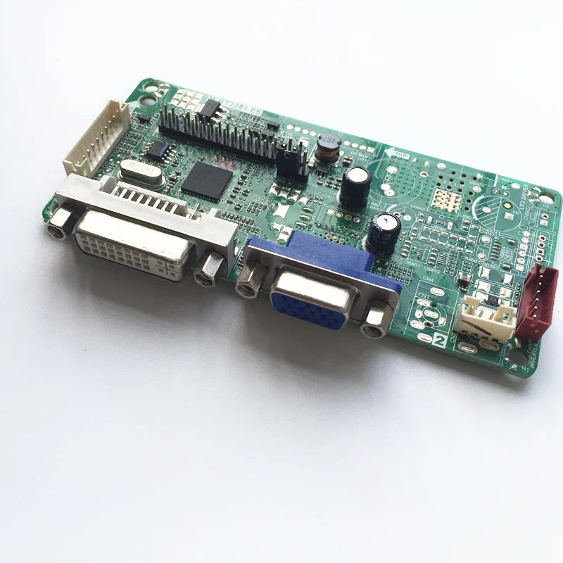 Плата контроллера RT2281 DVI VGA LCD для B154EW01 B154EW02 B154EW03 B154EW04 B154EW08 1280x800 CCFL LVDS TFT LCD|board board|board
