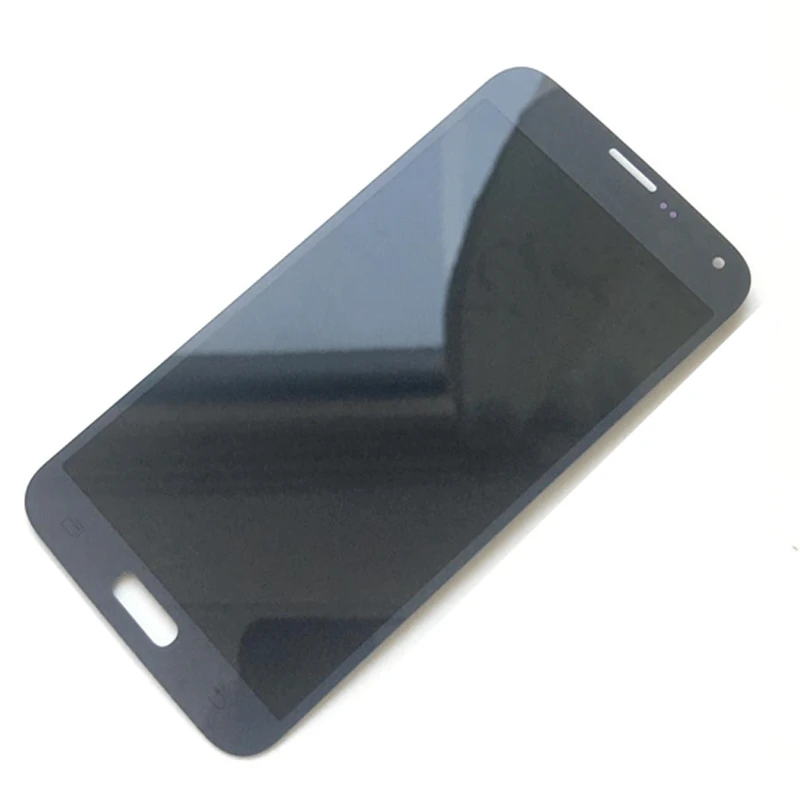 AMOLED для Samsung Galaxy S5 Neo G903 G903F G903FD ЖК-дисплей с сенсорным экраном дигитайзер оладд сборка черное золото