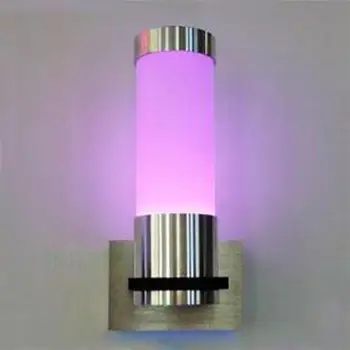 

AKDSteel Indoor Decor LED Wall Lamp Single Head Acrylic Wall Light for Bedroom Corridor Stairs