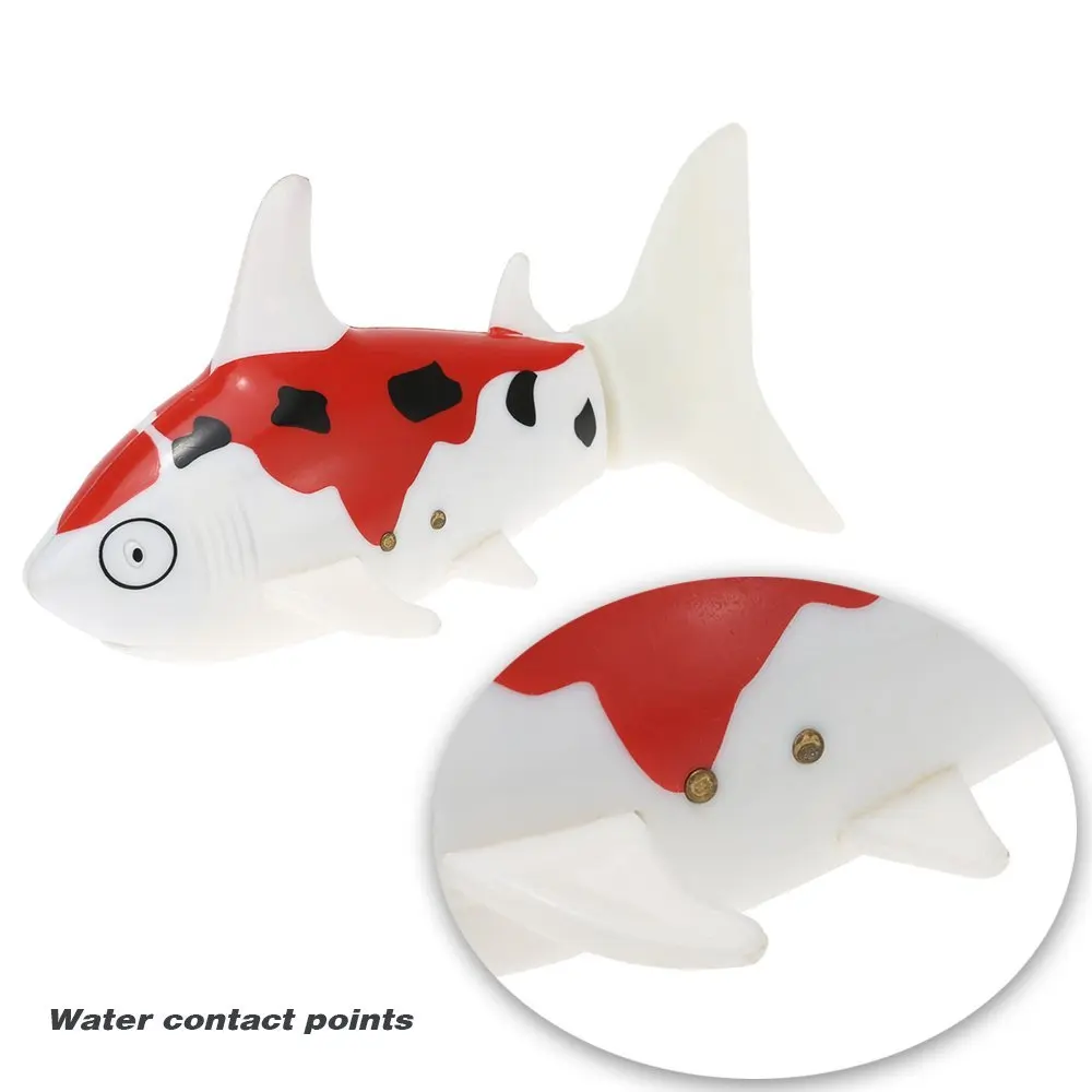 Estrela do Mar Criar Brinquedos Mhz Rádio Controle 3ch Mini Tubarão-vermelho Asa 3310 27 4 Animais e robôs por radiocontrole
