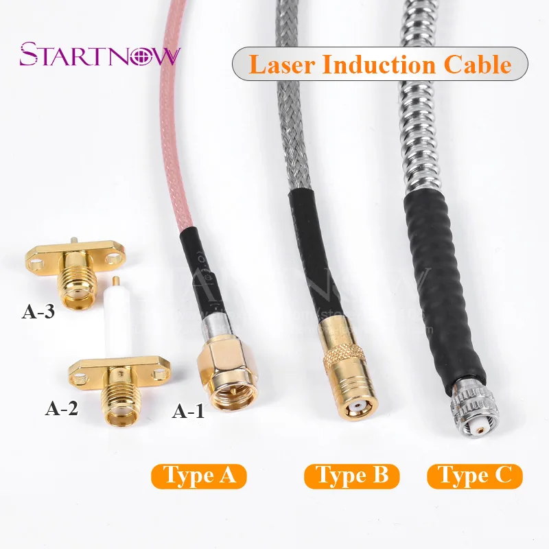 

Laser Induction Cable Transformer Wire For Lasermech Precitec Han's WSX Optical Fiber Laser Welding Cutting Machine Head