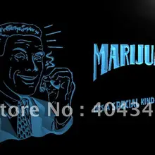 LK009-жизнь Бар Пивной светодиодный знак неонового света