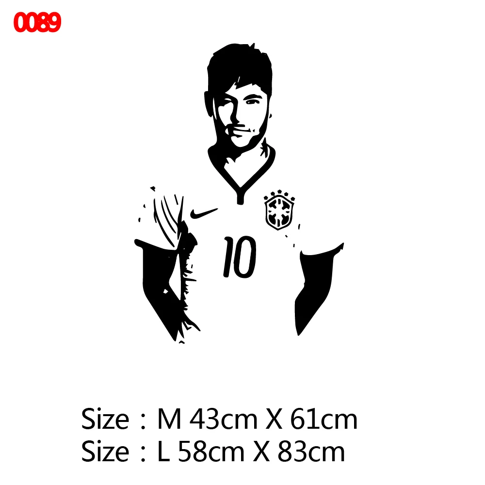 New Foot ball player Messi Vinyl Kitchen Wall Stickers Wallpaper For Home Decor Living Room Bedroom Nordic Style Home Decoration New Foot ball player Messi Vinyl Kitchen Wall Stickers Wallpaper For Home Decor Living Room Bedroom Nordic Style Home Decoration
