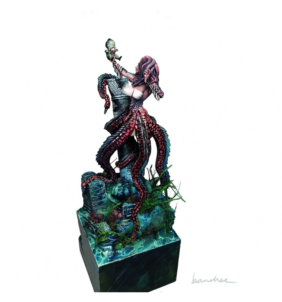 DARK SIREN + FREE PRINT 03