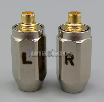 

LN005344 XY Series XY-24 Metallic Shield Earphone DIY Pin For Shure se215 se315 se425 se535 Se846