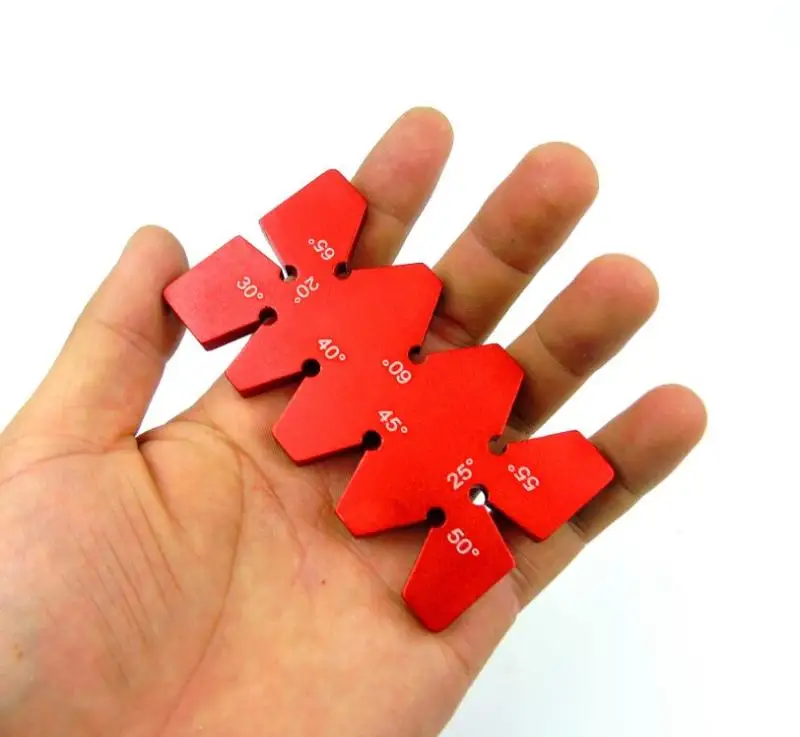 

Free shipping woodworking angle ruler,Aluminum Angle template Carpentry aids Aluminum alloy angle gauge
