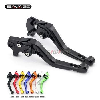 

For YAMAHA YZF-R125 YZFR125 2008-2011 09 10 Motorcycle Accessories CNC Aluminum Adjustable Short Brake Clutch Levers 7 colors
