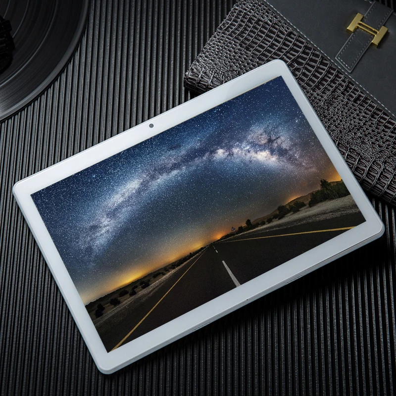 

2019 New CP10 10 inch Tablets PC 10 Core 128GB ROM Dual SIM 8.0 MP GPS Android 9.0 google IPS the tablet 4G LTE Glass back shell