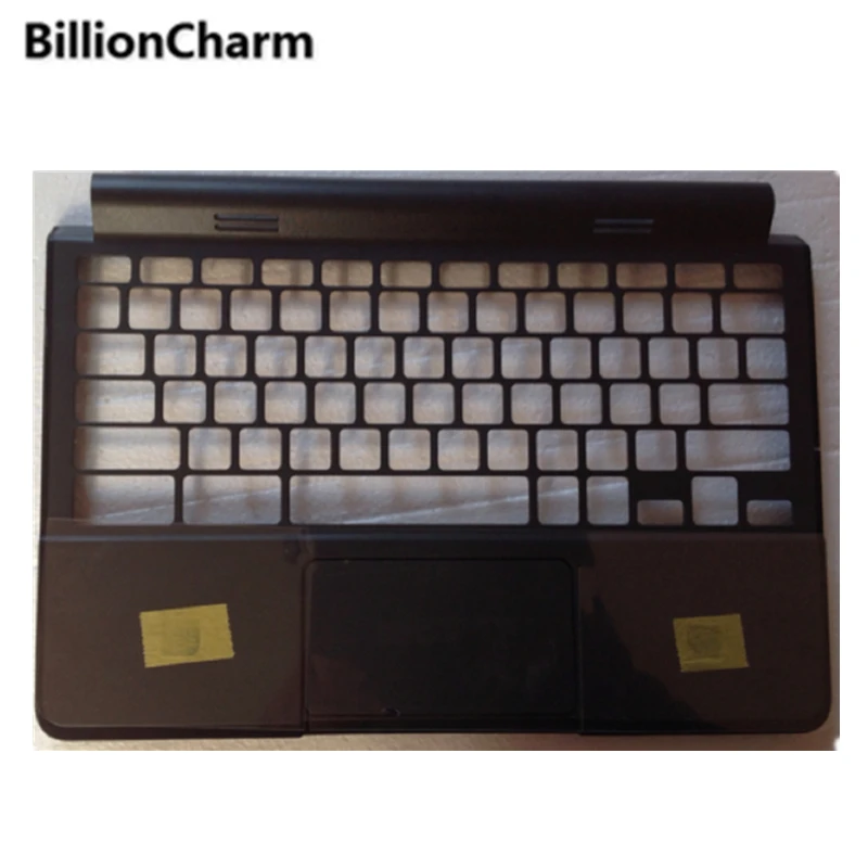 

BillionCharm New Laptop For Dell chromebook 11 3120 P22T Palmrest Cover No Touchpad C Shell