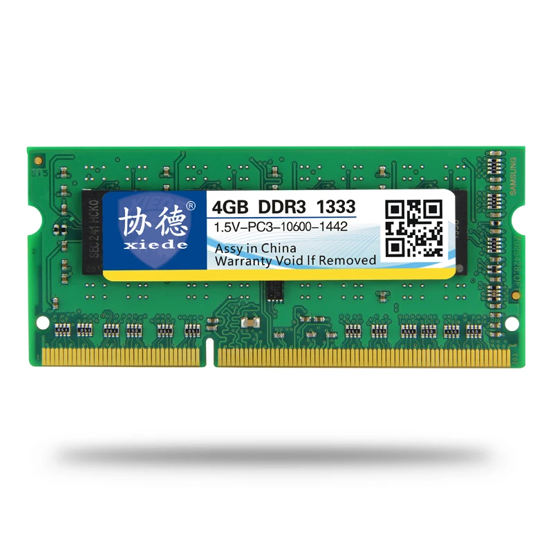 Оперативная память DDR3 ОЗУ 1600 МГц 2 ГБ 4 8 для ноутбука Sodimm совместимая с DDR 3 1333 1066 PC3