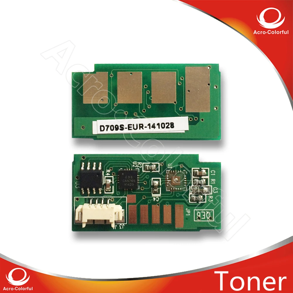 

EXP EUR DOM MEA 303 Toner Cartridge Chip for Samsung MLT-D303E SL-M4580FX Laser Printer Cartridge Chip Resetter d303