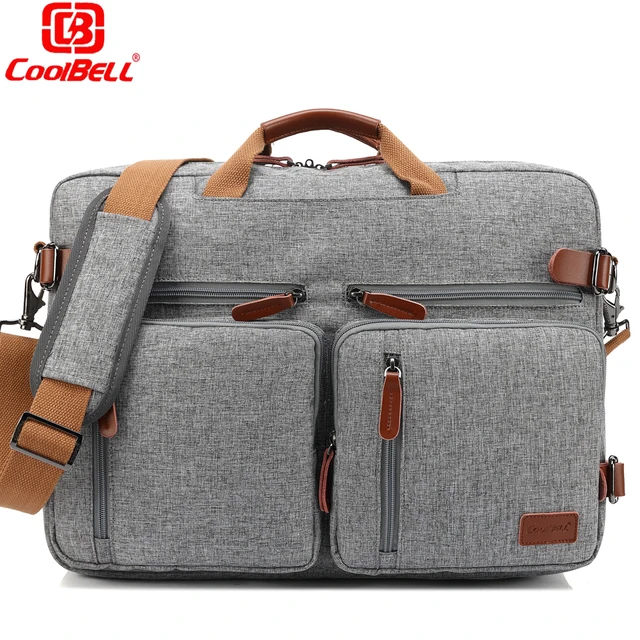 Multi Functional Backpack 17 3 Laptop Shoulder Messenger Bag Multi Functional Backpack 17 3 Laptop Shoulder Messenger Bag Business Crossbody Women Men Computer Case