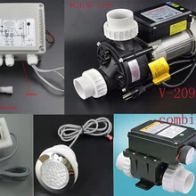 Sufing post контроллер комбинированный V-209E контроллер/110 В WCH150/H20-RS1 нагреватель/подводный свет/Озон